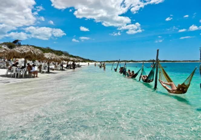 Apartamento Kite House Jeri Jijoca de Jericoacoara Exterior foto